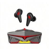 Xiaomi K98-TWS Wireless Bluetooth Headset Gamer Earbuds with Mic Wireless Headphones Noise Cancelling Bluetooth Earphones raudona