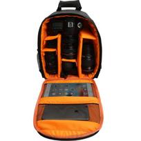 Dual-Shoulder DSLR Camera Backpack Canon Nikon Sony - Waterproof Shockproof Lightweight Outdoor Photography Bag Unisex 33cm x 24cm x 14cm