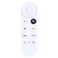 Voice Remote Control Replacement for Google TV Chromecast 4K Bluetooth