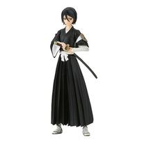 Banpresto BLEACH SOLID SOULS Kuchiki Rukia black