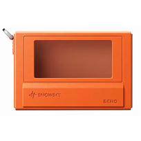Protective Case For FiiO SnowSky ECHO Special Protective Transparent Case Portable Easy to Disassemble Music Player Leather Case oranžinė