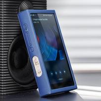 FIIO SK-M21 Odinis dėklas FIIO M21 grotuvui tamsiai mėlyna