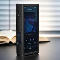 FIIO SK-M21 Odinis dėklas FIIO M21 grotuvui juoda