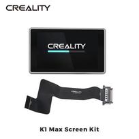 CREALITY Original K1 K1C or K1 MAX 4.3 Inch Full-Color Touch Screen Kit 480×400 for K1 MAX Printer Display Cable 3d Printer Part