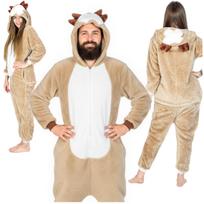 Zolta Camel Chopper Onesie Costume Camel Chopper Onesie Costume - beige