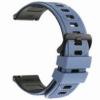 For AMAZFIT BALANCE 2 Watch Strap Amazfit Active Max 48mm BIP6 5 UNITY GTR 4/3 Pro 2e 22mm Sports Silicone Band For HUAWEI WATCH