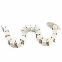 Flexible Cord Organizer Height Adjustable Vertebrae Cable Management  Home Office balta