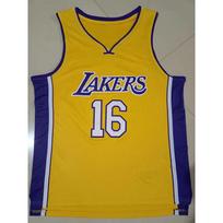 Denver Nuggets Dikembe Mutombo 55 Retro Basketball Jersey Cotton Mesh Embroidered NBA Fan Wear XXL