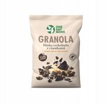 Onedaymore Granola, Cookies And White Chocolate 350 350 g