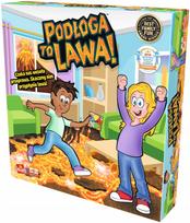 Goliath Floor Is A Lava Arcade Game, 5+ 1 Pc