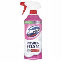 Domestos Power Foam Bathroom Cleaner, Floral Fresh 435 435 ml