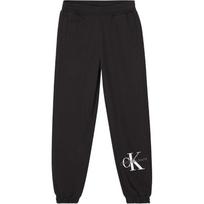Calvin Klein Minimalist Comfortable Knitted Sweatpants Women Bottoms Black J20J220265BEH L black