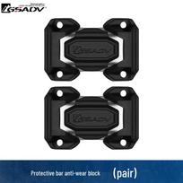 GSADV CFMOTO 700CLX Crash Bar Bumper Sport-Mod Parts for Retro Car Adventure black