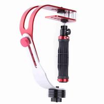 Professional Handheld Video Stabilizer Hand Grip Stabiliser Support Mount Holder for Camera balta