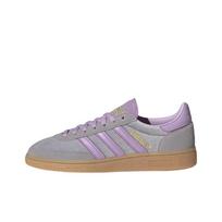 adidas Rankinio Spezialus Glory Grey Powder Plum Gum Moteriški Kedai JR3646 38 gray