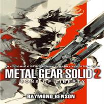 Metal Gear Solid Book 2 by Raymond Benson Paperback Book 9781841497365