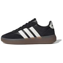 Adidas BARREDA DECODE Abrasion Resistant Low Top Skateboard Shoes Unisex Black Sneakers JR1229 39⅓ juoda