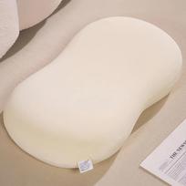 Ice-Silk Single Pillow, Neck Support Pillow, Memory Foam Pillow With Slow Rebound To Relieve Neck Pain. Suitable For Offices, Dorms, And Bedrooms.