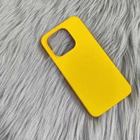 Colored Slim Protection Shockproof Scratch-Resistant For Realme 12, 12 pro, 12 pro+, Realme 13 5G, 13 pro, Realme 15T Back Cover Realme 12 Pro geltona