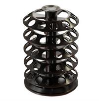A25F-For Nesp Vertuoline Cafe Pods Coffee Capsule Holder 360° Rotating Coffee Pods Storage Organizer Stand,Holds 60 Pods juoda