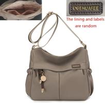 Large Capacity Nylon Shoulder Bag Women's Messenger Bag juoda