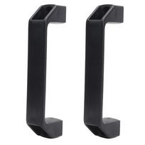 2 pcs Nylon Plastic Pull Handle / Grab Handle Machine Tool Handle  Heavy Duty 150mm