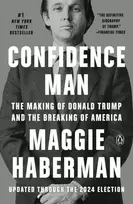 KNYGA Bookshop Confidence Man