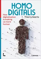 KNYGA Thierry Geerts Homo Digitalis