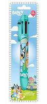 Kid89391 6 colours pen bluey