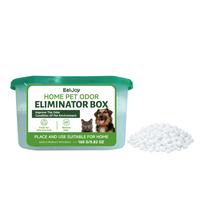 EELJOY Pet Deodorizer Box Cat Litter Box Odor Eliminator Long Lasting Fresh Air for Home Cat Dog Toilet Air Freshener