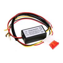 Car Led Daytime Running Light Automatic On/Off Controller Module Drl Delay Line juoda
