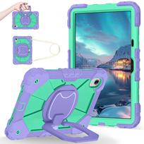 Case For Idea Tab 11 K11 Gen2 M11 K11 Xiaoxin Pad 11 TB336FU ZU TB330FU KU XU TB331FC Rotating Cover M11 TB330FU KU XU blue