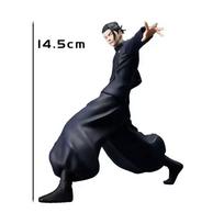 15cm Anime Figūrėlė Makaronų Kamštis Satoru Gojo Veiksmo Figūrėlė Geto Suguru Figūrėlė PVC Kalėdinės Vaikų Dovanos Suaugusiųjų Kolekcijos Modelis Lėlės Žaislai black