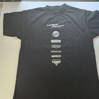 Disney Pixar Cars Lightning McQueen Graphic T-Shirt Black Small NWOT 100% Cotton Unisex T-Shirt XXXL gray