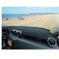 Dacia ir Renault Duster prietaisų skydelio apsauga nuo saulės (2018-2023 m) Dacia Duster & Renault Duster 2018-2023 gray