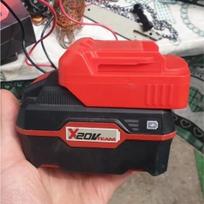 Adapter For Lidl Parkside X20V Li-ion Tool To Makita 18V LXT Li-ion Battery Adapter Converter Power Tool Accessory