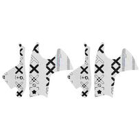 For Flydigi Vader 5 Pro Gamepad Anti-Slip Sticker Game Hand Grip Sweat-absorbing Sticker Controller Grip Enhancement Tape