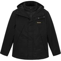 Timberland Waterproof, Windproof, Breathable, And Thermal Windbreaker Jacket Men's Black A41UB-001 XS black