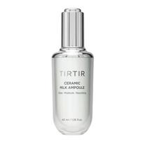 TIRTIR Ceramic Milk Ampoule 40ml Hydrating & Barrier Care Serum white