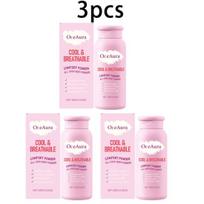 OceAura large-capacity talcum powder, cool, dry, non-sticky, household universal, gentle and skin-friendly daily care 100g