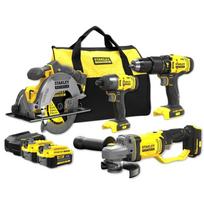 Fatmax Sfmck469M2 Stanley 4-Tool Set