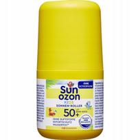 Sun Ozon 50 Spf Sunscreen Lotion 50 50 ml