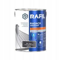 Rafil Radach Roof Paint Graphite Grey Ral7024 Semi-Matte 5L 1 Pc 5l