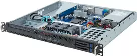 Serveris GIGABYTE R113-C10-AA02, AMD B650E, Socket AM5, AMD EPYC™ 4005 serija, AMD Ryzen 9000 serija, DDR5-SDRAM, dviejų kanalų, 2.5, M.2