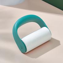 Household Lint Remover Lint Remover Roller Brush Lint Remover 11*10.7cm žalia