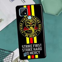 Cobra Kai Snake For OnePlus 10 9 Pro 8T 9R 10R Nord2 Case For Realme 8 Pro 9 GT Neo 3 2 Master 8i 9i Cover Realme 7 4G