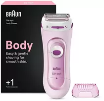 Braun Silk-épil Lady Shaver LS 5100