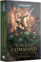 Games Workshop Warhammer 40,000 - Voice of Command (Hardback) knyga