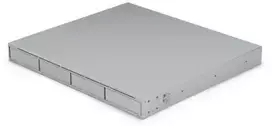 Ubiquiti UNAS-PRO-4 duomenų serveris NAS Rack (1U) Cortex-A Cortex-A57 16GB Pilkas