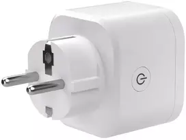 Išmanusis kištukas - Sonoff S61S Matter Wi‑Fi kištukai, 4 vnt., balti